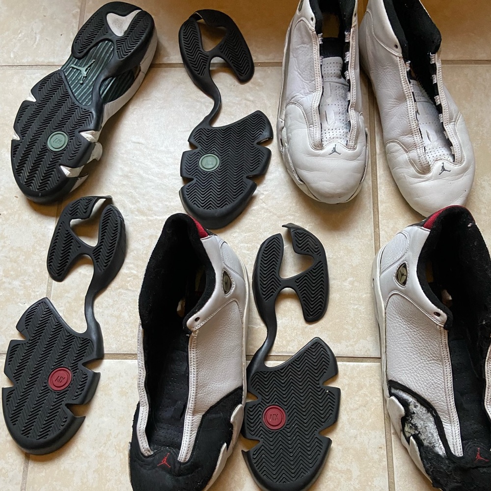 Beater 14’s
